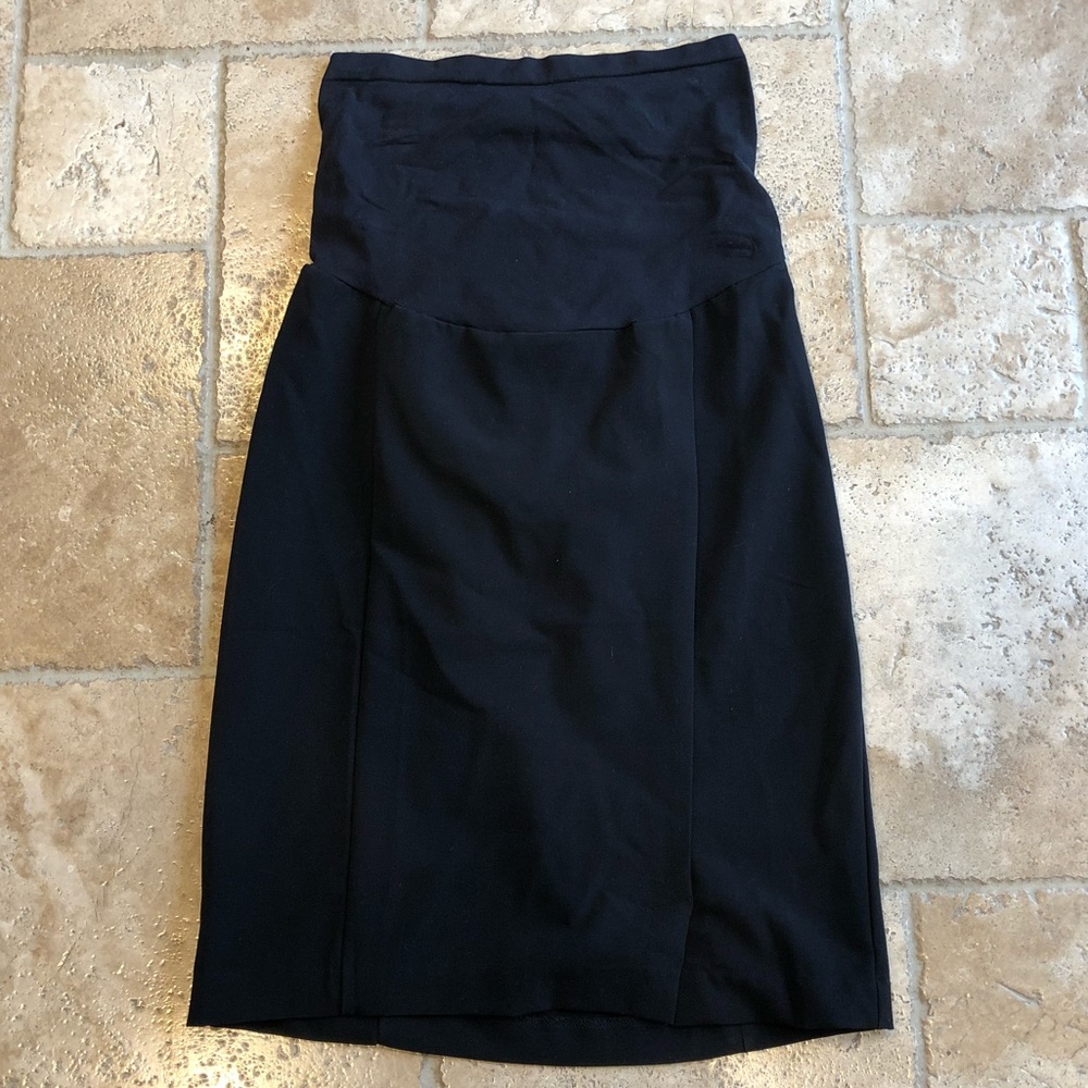 Maternity Pencil Skirt